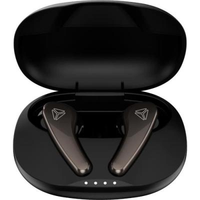Écouteurs sans fil rechargeable TWS TABOO - YENKEE - YHP 05BT BK