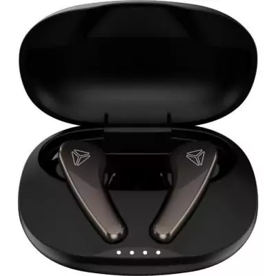 Écouteurs sans fil rechargeable TWS TABOO - YENKEE - YHP 05BT BK