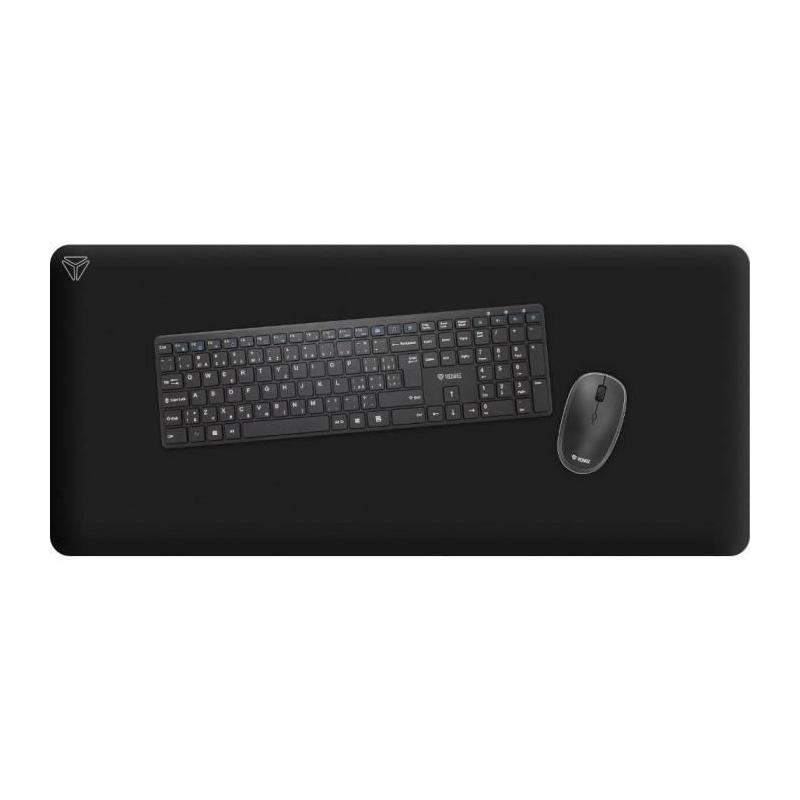 Tapis de souris gaming XL YENKEE - Vitesse maximale