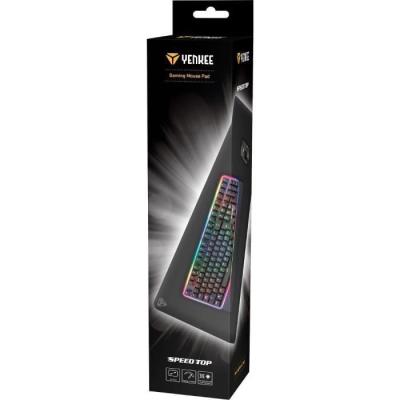 Tapis de souris gaming XL YENKEE - Vitesse maximale