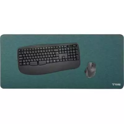 Tapis de souris de bureau XXL YENKEE - Confort et Espace