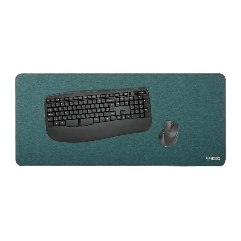 Tapis de souris de bureau XXL YENKEE - Confort et Espace