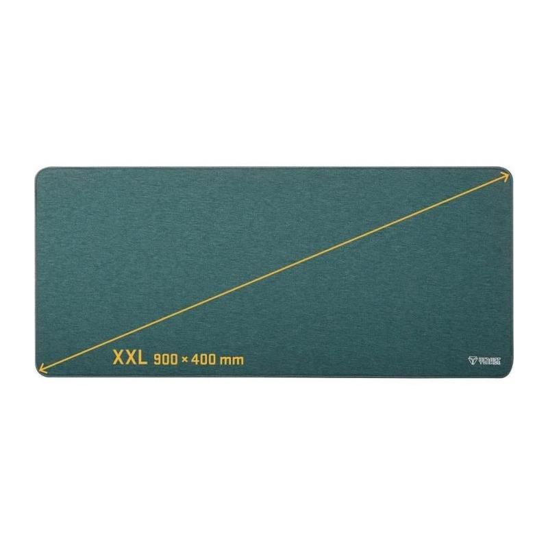 Tapis de souris de bureau XXL YENKEE - Confort et Espace