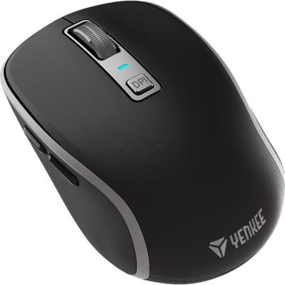 Souris sans fil rechargeable NOBLE YENKEE - YMS 2085BK