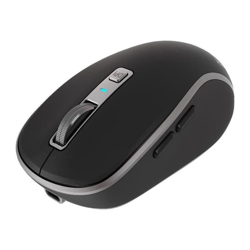 Souris sans fil rechargeable NOBLE YENKEE - YMS 2085BK