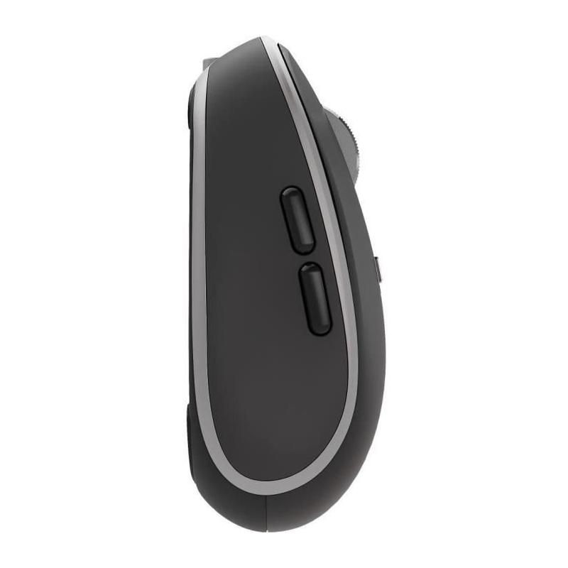 Souris sans fil rechargeable NOBLE YENKEE - YMS 2085BK