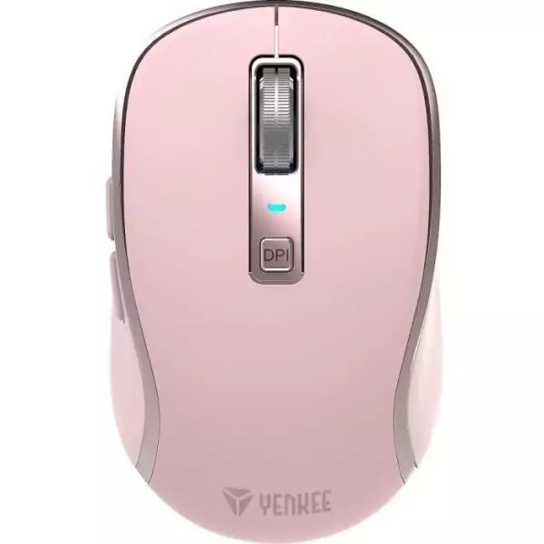 Souris sans fil rechargeable - NOBLE - YENKEE - YMS 2085PK
