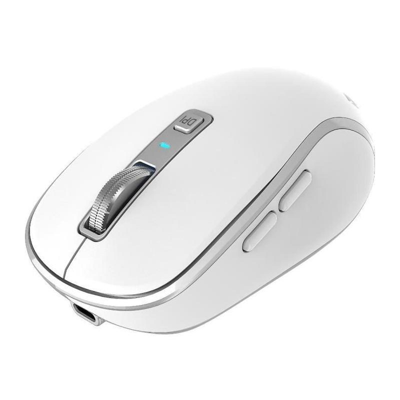 Souris sans fil rechargeable - NOBLE - YENKEE : Performances et style