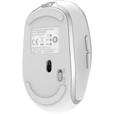 Souris sans fil rechargeable - NOBLE - YENKEE : Performances et style Souris sans fil rechargeable - NOBLE - YENKEE : Performances et style