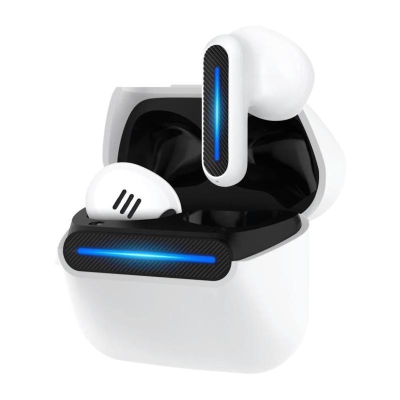 Écouteurs sans fil rechargeable TWS EVEPODS - YENKEE - YHP 06BT WE