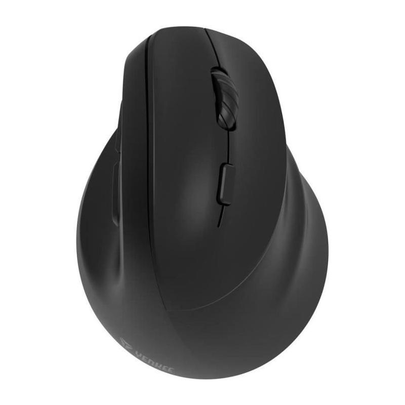 Souris ergonomique verte sans fil - YENKEE - YMS 5060R