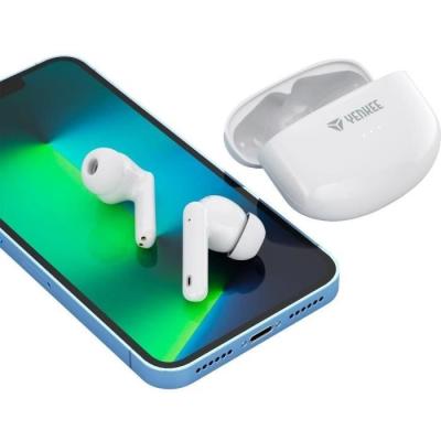 Écouteurs sans fil rechargeable: TWS HARMON YENKEE - YHP 08BT ANC