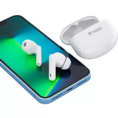 Écouteurs sans fil rechargeable: TWS HARMON YENKEE - YHP 08BT ANC