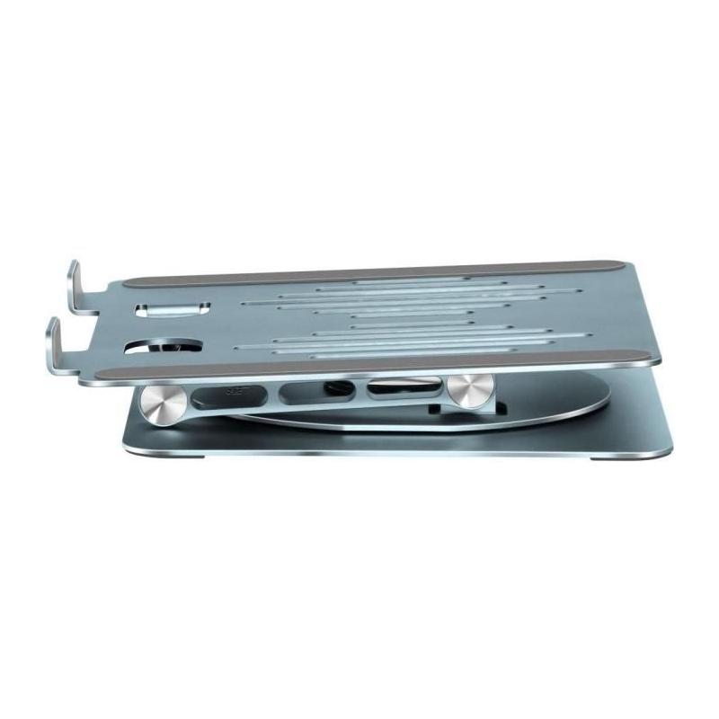 Support TV universel 17'' - Pratique et polyvalent
