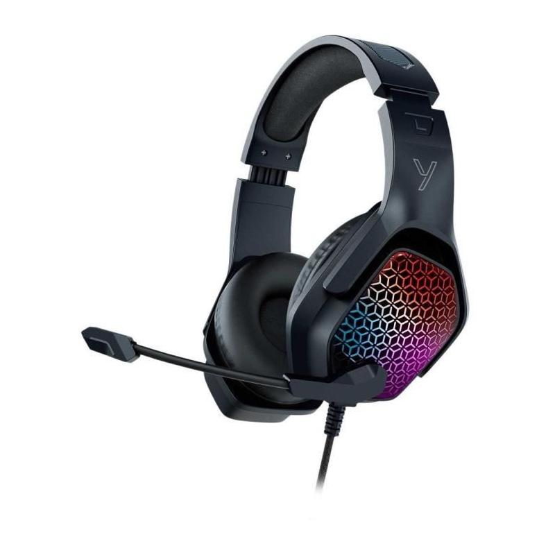 Casque gaming TRINITY YENKEE YHP 3006 - Qualité audio premium