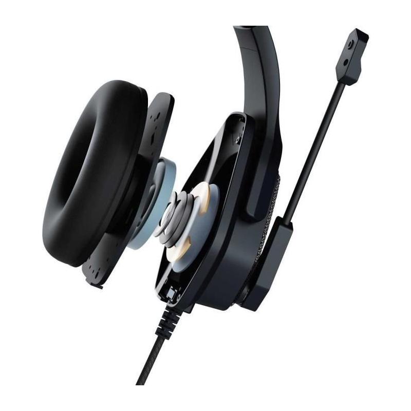 Casque gaming TRINITY YENKEE YHP 3006 - Qualité audio premium