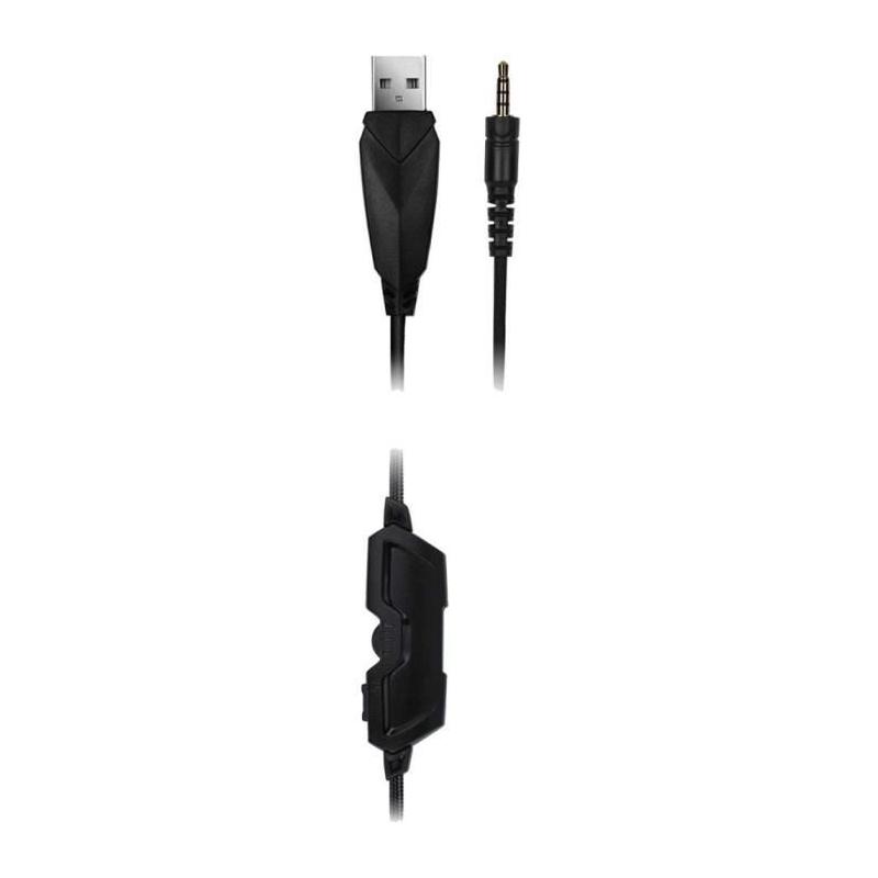 Casque gaming TRINITY YENKEE YHP 3006 - Qualité audio premium