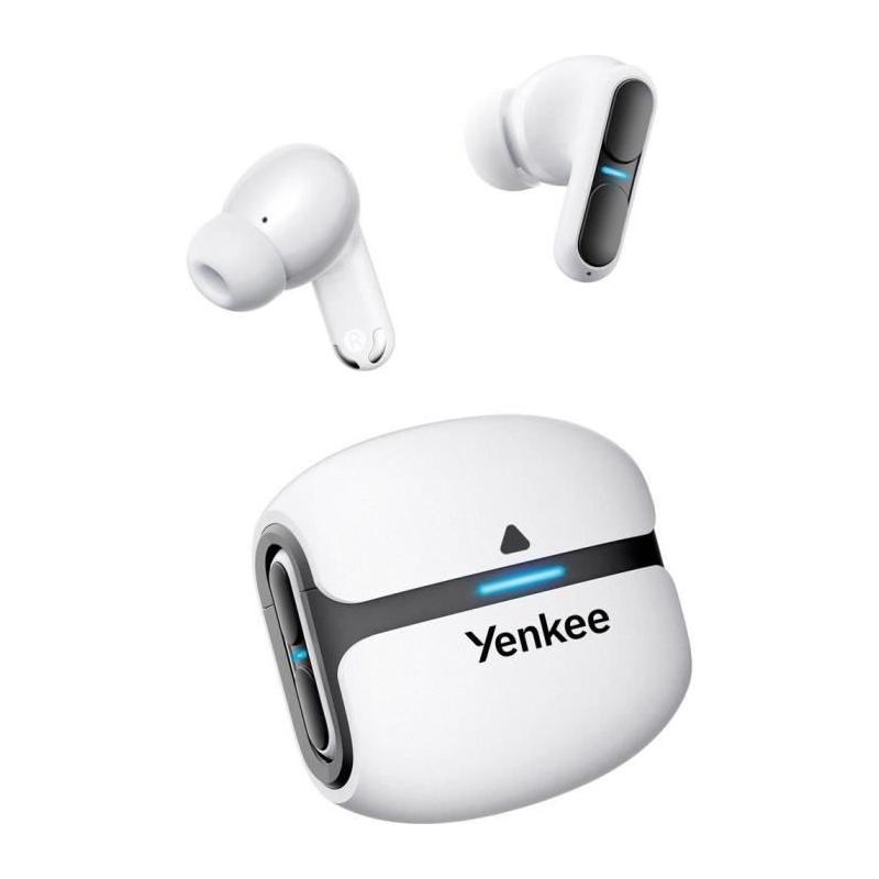 Écouteurs sans fil rechargeable: TWS EVEPODS PRO - YENKEE