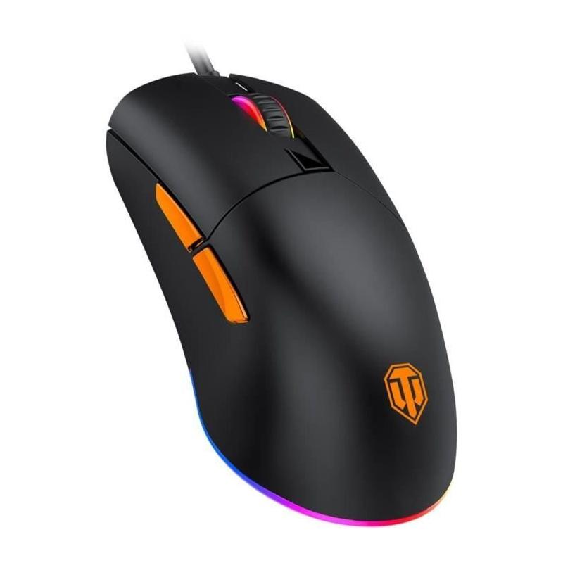 Souris gaming INTRUDER YENKEE - YMS WT200: performances de jeu ultimes
