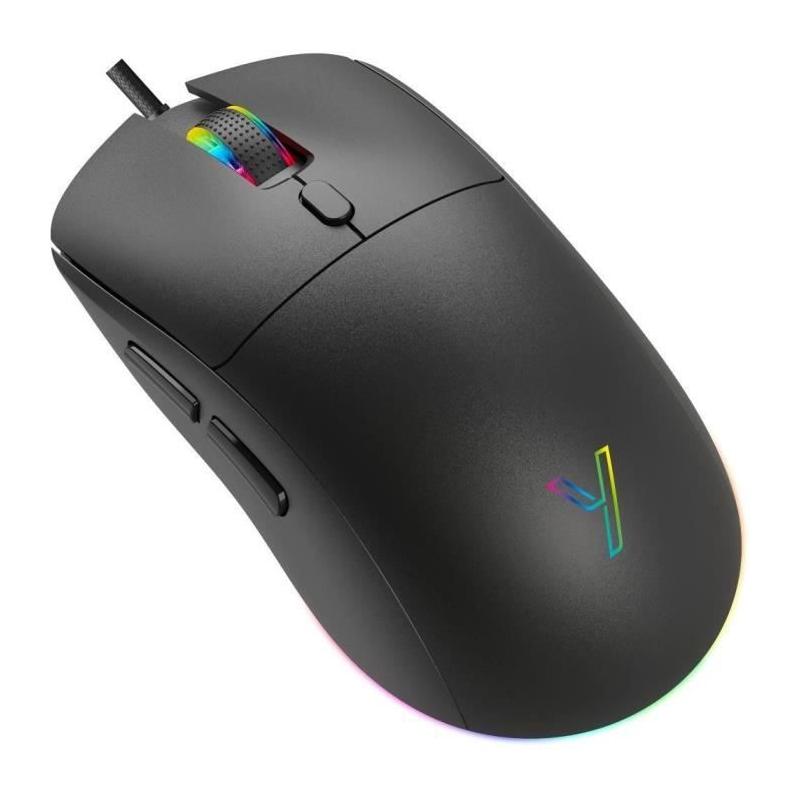 Souris gaming Yenkee Reaper YMS 300BK
