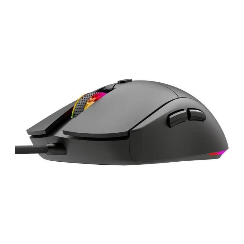 Souris gaming Yenkee Reaper YMS 300BK