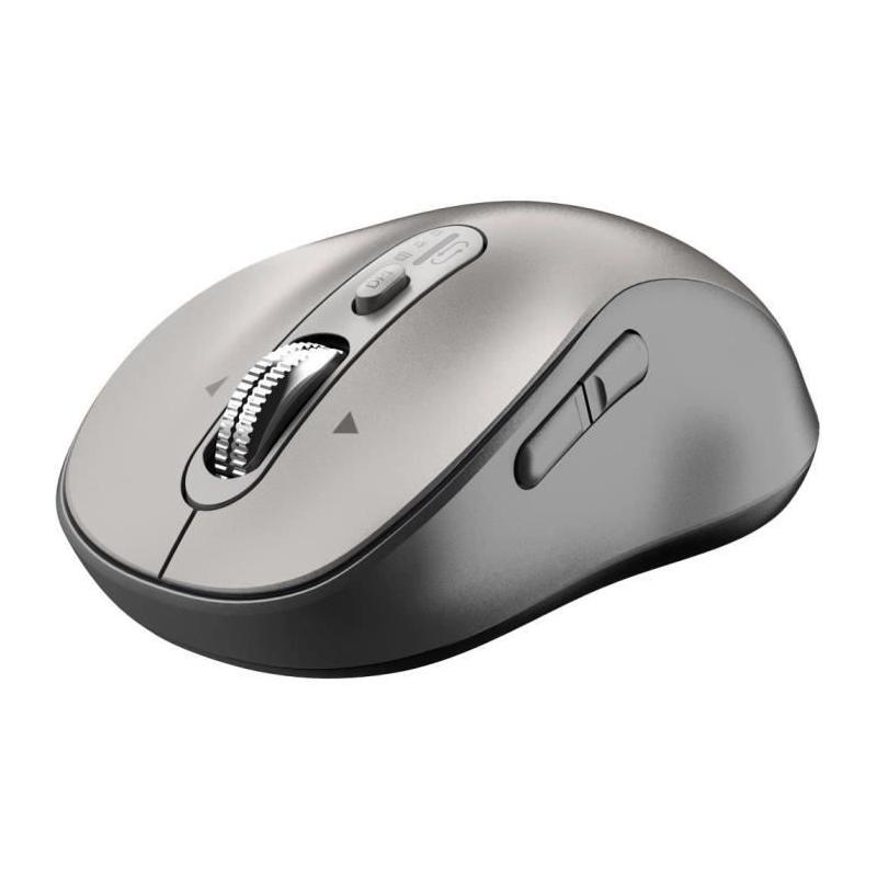 Souris sans fil rechargeable Gyro YENKEE - Performance et Confort