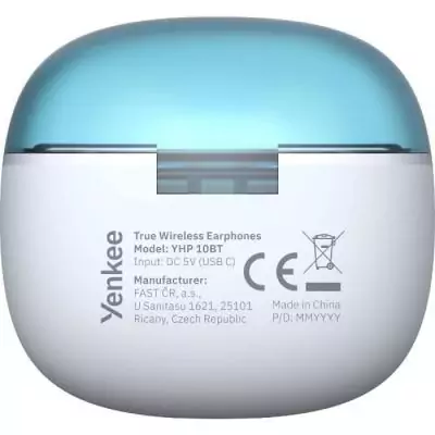 Écouteurs sans fil rechargeable pour une liberté totale