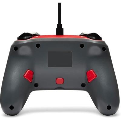 Manette Filaire Nintendo Switch - Charizard Firestorm