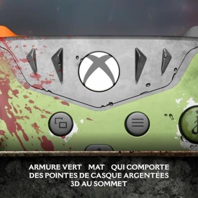Manette de jeu Xbox Sans fil DOOM: The Dark Ages - Édition Limitée