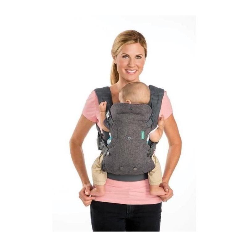 Porte bébé INFANTINO - Flip Ergo 4 en 1