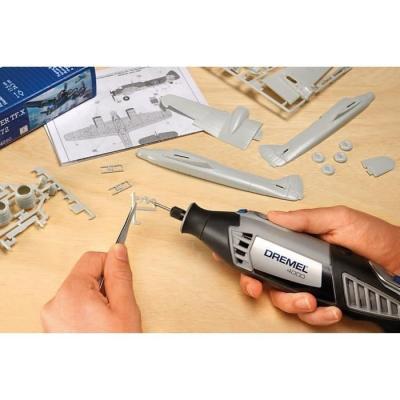 Lot de 2 Fraises Haute Vitesse DREMEL 114: Sculptez et gravez facilement