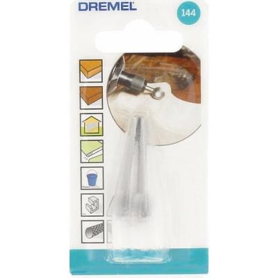 Fraises haute vitesse pour sculpter et graver - DREMEL 144