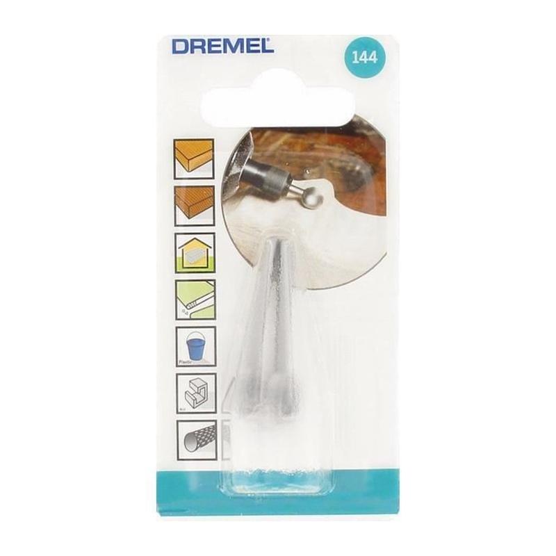 Fraises haute vitesse pour sculpter et graver - DREMEL 144