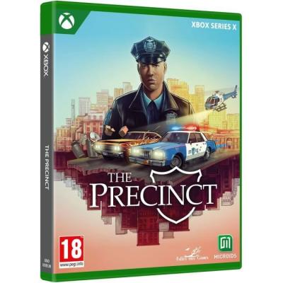 Jeu Xbox Series X: The Precinct - Édition Limitée