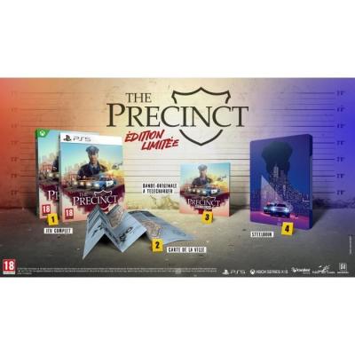 Jeu Xbox Series X: The Precinct - Édition Limitée