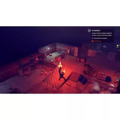 Jeu Xbox Series X: The Precinct - Édition Limitée