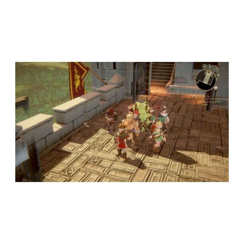 Collection Zangdar Nintendo Switch - Le donjon de Naheulbeuk