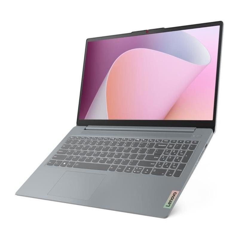 PC Portable LENOVO IdeaPad Slim 3 15ABR8 | Performances exceptionnelles - Ryzen 5, 16 Go RAM, 512 Go SSD