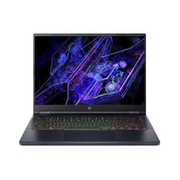 PC portable Gamer ACER - Predator Helios Neo - Sans Windows - 14 WQXGA 120Hz - RTX 4070 - Core Ultra 9 185H - RAM 32Go - 1To SSD