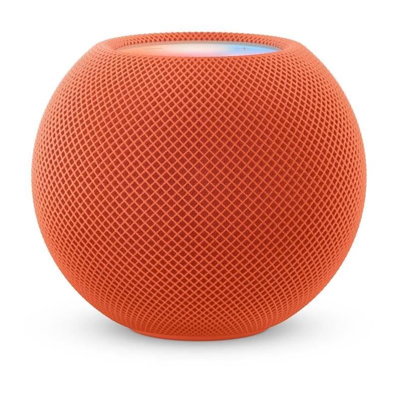 Enceinte Bluetooth APPLE HomePod mini - Orange