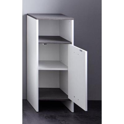 Armoire de toilette élégante pour salle de bain
