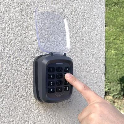 Clavier à code sans fil - Compatible nombreuses marques