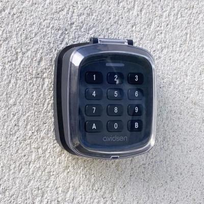 Clavier à code sans fil - Compatible nombreuses marques