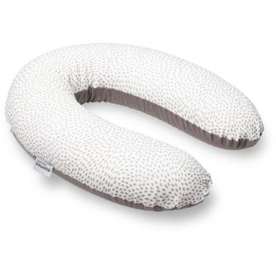 Coussin de Grossesse et d'Allaitement Buddy, Confort Optimal!