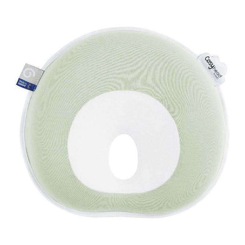 Cale tête bébé Morphologique - Fresh Sage Green