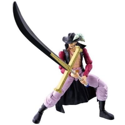 Figurine articulée Anime Heroes BANDAI One Piece - Dracule Mihawk 17 cm