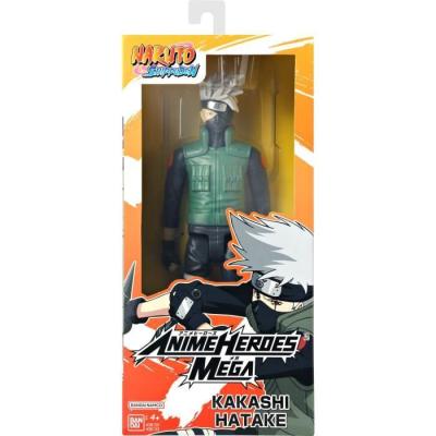Figurine Articulée Naruto Shippuden Kakashi Hatake 30 cm - BANDAI