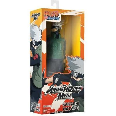 Figurine Articulée Naruto Shippuden Kakashi Hatake 30 cm - BANDAI