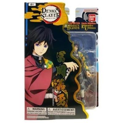 Figurine articulée HD ultime - Demon Slayer Giyu Tomioka - 12 cm