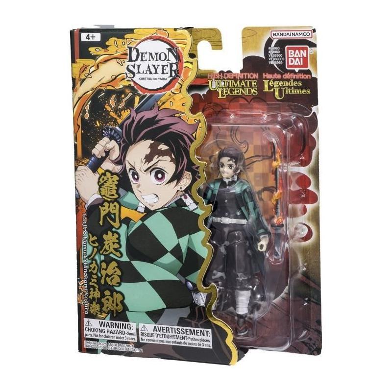 Figurine articulée Ultimate Legends HD - Demon Slayer - Tanjiro Kamado